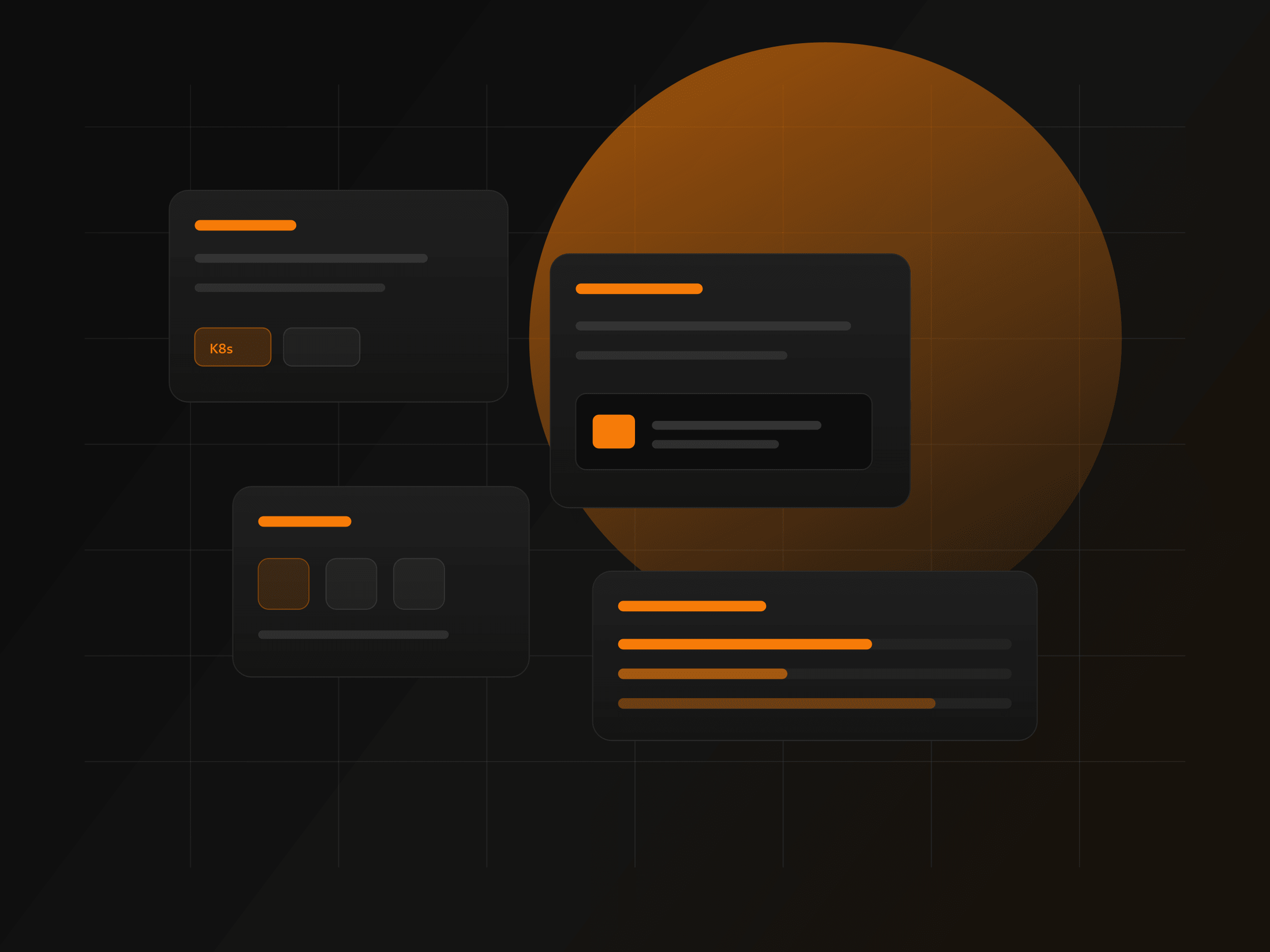 Xooshe platform control plane preview